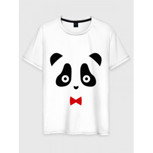  Tricou cuplu panda. Photo 2